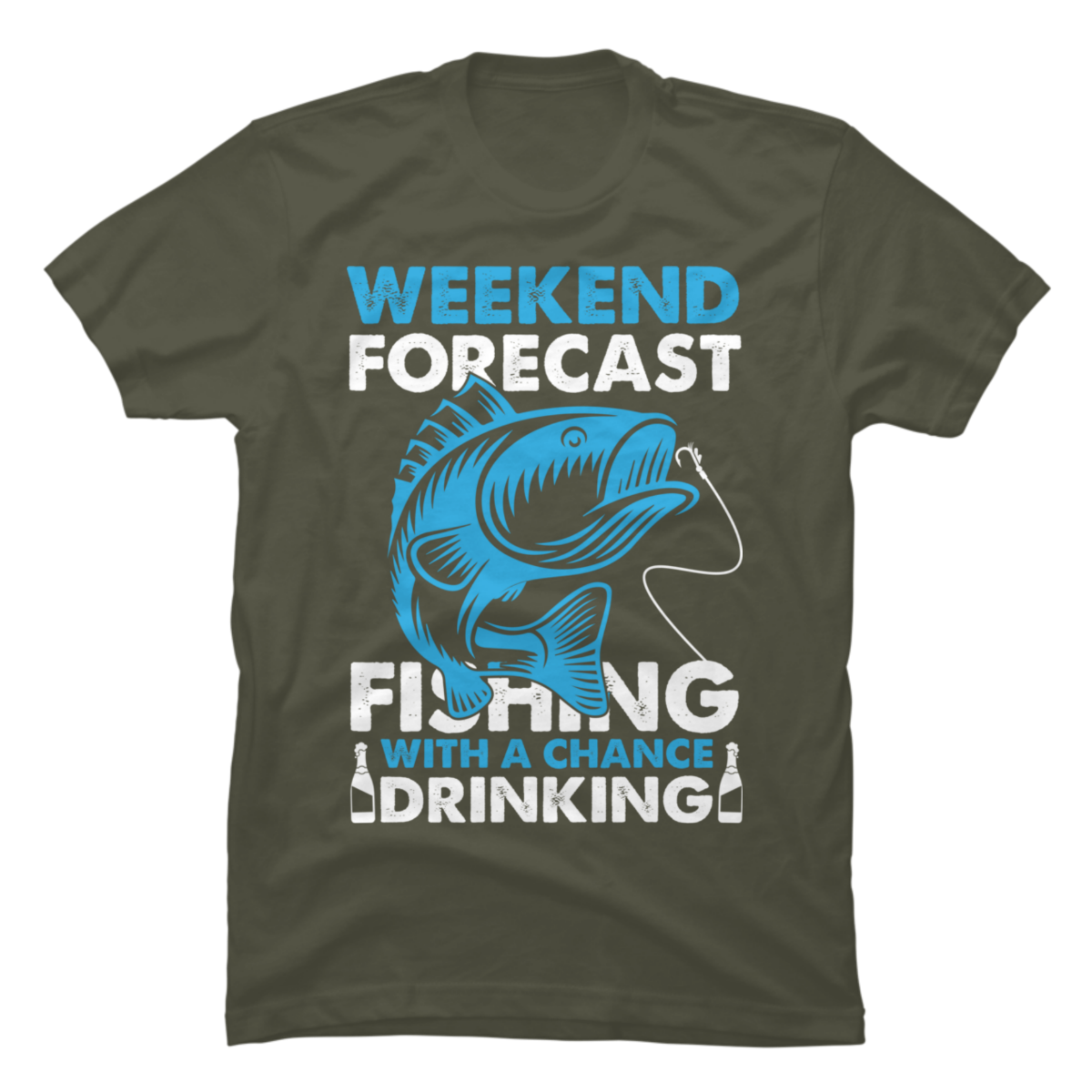 weekend forecast shirt